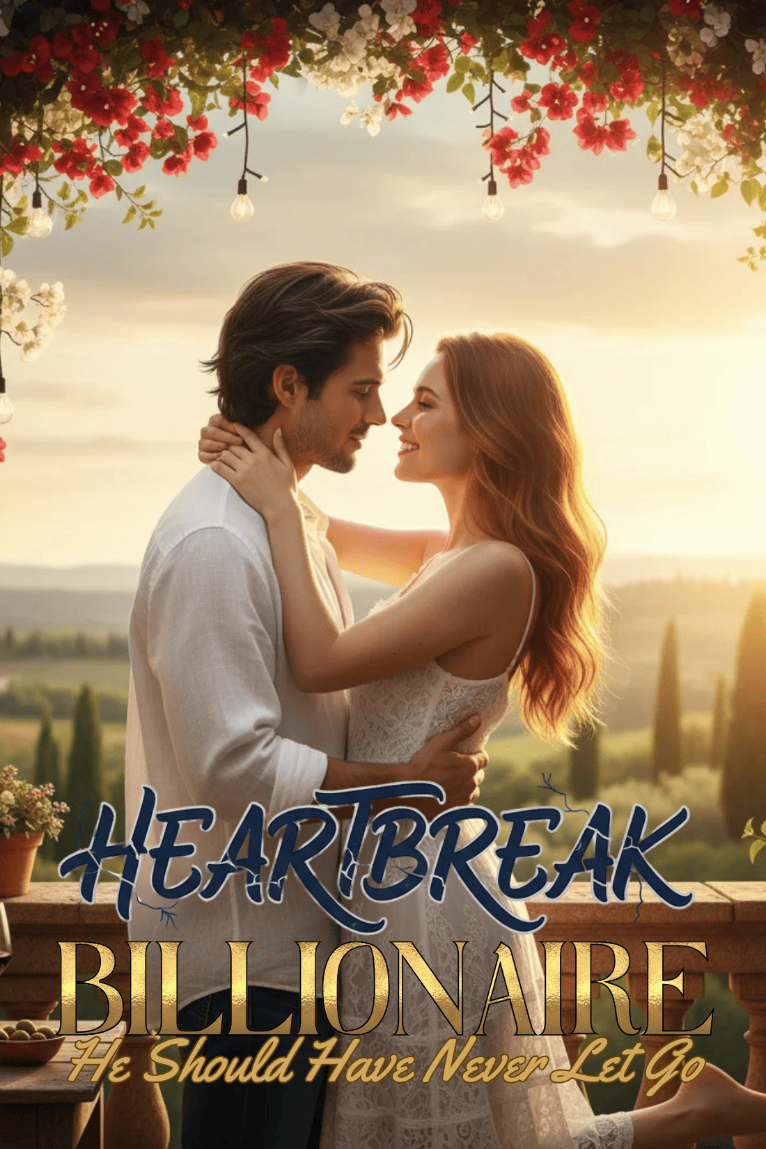 Book cover of Heartbreak Billionaire He Should Have Never Let Go